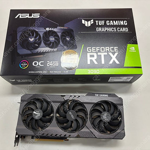 asus tuf gaming rtx 3090 oc 24gb