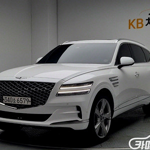 GV80 가솔린 3.5T AWD 2021 년 중고차/전액할부/중고리스/중고렌트/