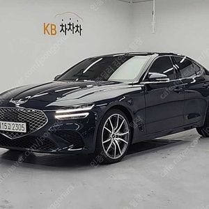 파란색 G70중고 제네시스 G70 중고 가솔린 2.0T 2WD 중고차리스구매 53,000 km