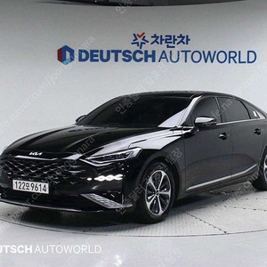 K8 중고 K8 중고차 검정색 2022년식 61,602km 노블레스 중고차판매