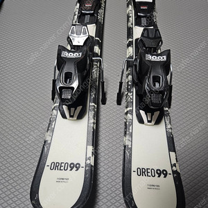 숏스키 (스키보드 99cm)