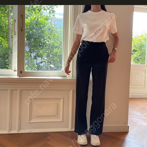 마벨비 썸머 울 슬랙스