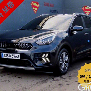 기아 더 뉴 니로 1.6 HEV 프레스티지 중고 더 뉴 니로 1.6 HEV 프레스티지 중고차