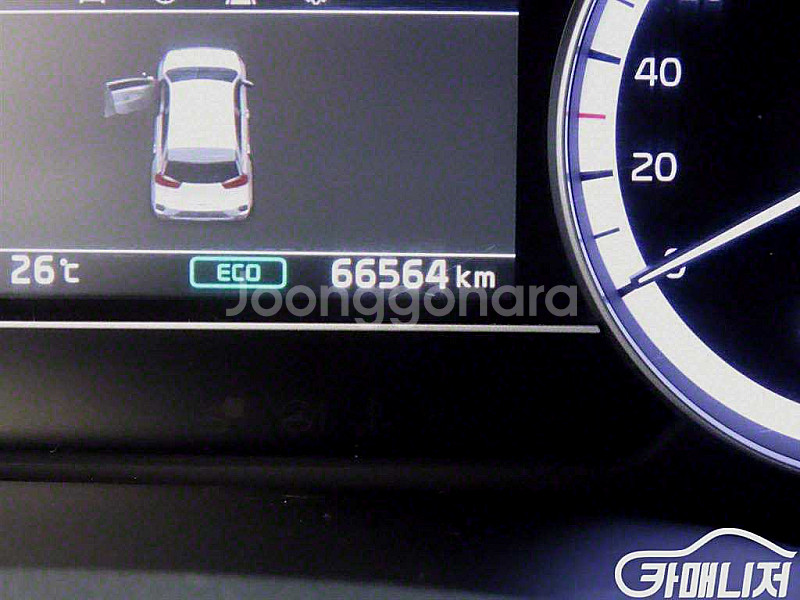 기아 더 뉴 니로 1.6 HEV 프레스티지 중고 더 뉴...--4