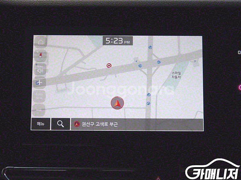 기아 더 뉴 니로 1.6 HEV 프레스티지 중고 더 뉴...--5