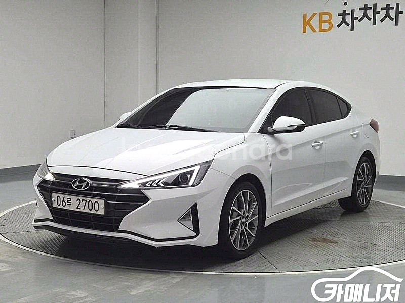 [현대]더 뉴 아반떼 AD 1.6 스타일 (5인승) 2...--0