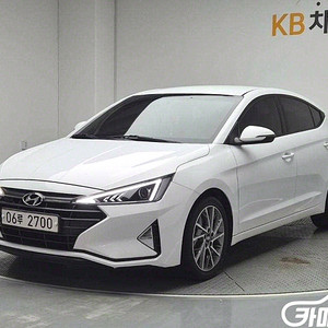 [현대]더 뉴 아반떼 AD 1.6 스타일 (5인승) 2019 년 휘발유 중고 중고차 전액할부☆중고차리스☆중고차수출