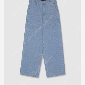 Urbanic30 Hickory denim pants 얼바닉30 히코리 데님 팬츠 M사이즈