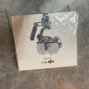 DJI 로닌 rs3 콤보 판매합니다.