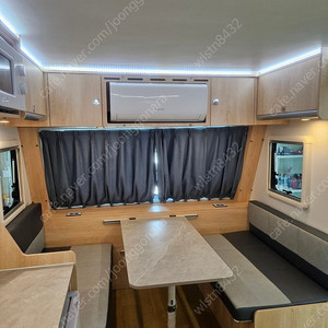 통 frp 470급 카라반