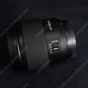 삼양 AF 75mm F1.8 후지 X마운트
