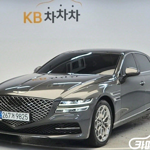 G80(RG3) 2.5 가솔린 터보 AWD 2022 년 중고차/전액할부/중고리스/중고렌트/
