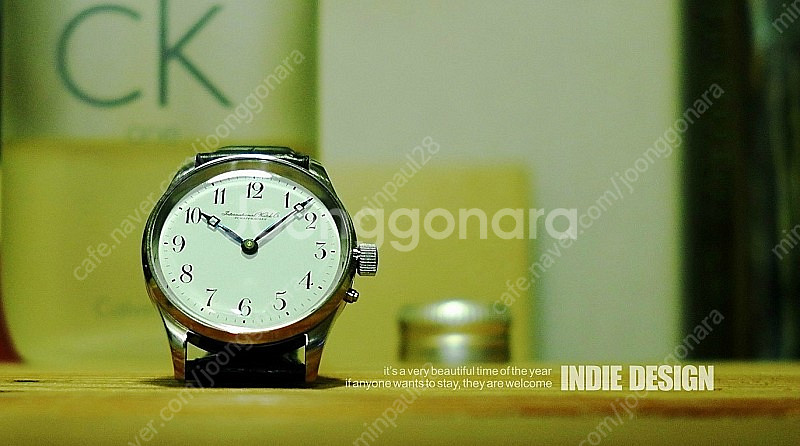 IWC 샤프 하우젠 시계 빈티지 엔틱 회중시계 커스텀 ...--0