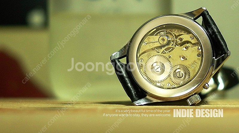 IWC 샤프 하우젠 시계 빈티지 엔틱 회중시계 커스텀 ...--7
