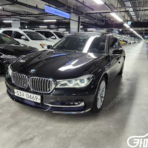 특가!BMW 7시리즈 (G11) 740Ld xDrive!! 2,890만원 수원 도이치오토월드 왕카