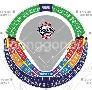 <김재호은퇴식> 7/5토 7/6일 두산베어스 vs KT...--1