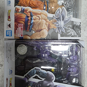 드래곤볼 손오공.히트 SHF 팝니다.