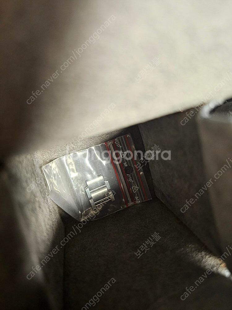 까르띠에 탱크 프랑세즈 쿼츠 20mm--5