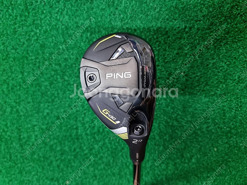 삼양정품 PING 핑 G430 2번 17도 유틸리티--0