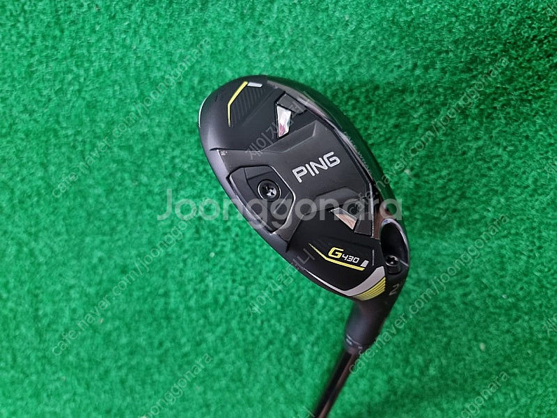 삼양정품 PING 핑 G430 2번 17도 유틸리티--1