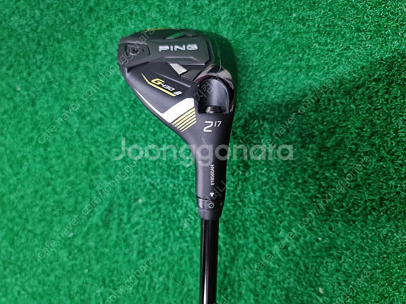 삼양정품 PING 핑 G430 2번 17도 유틸리티--6