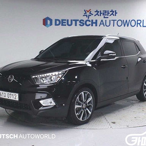 KG모빌리티(쌍용) 티볼리 가솔린 2WD 1.6 LX 중고 티볼리 가솔린 2WD 1.6 LX 중고차