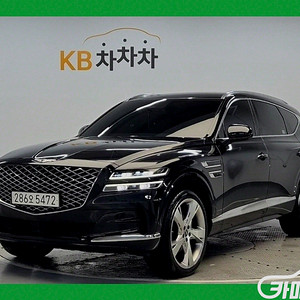 GV80 가솔린 2.5T AWD 2021 년 중고차/전액할부/중고리스/중고렌트/