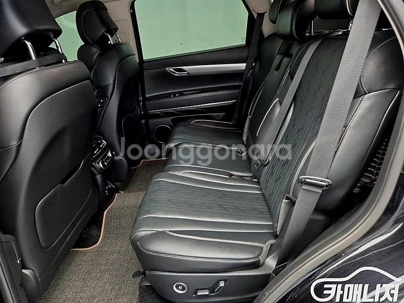 GV80 가솔린 2.5T AWD 2021 년 중고차/전...--4