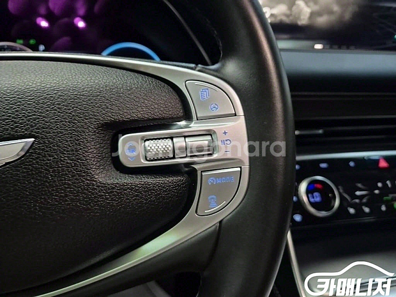 GV80 가솔린 2.5T AWD 2021 년 중고차/전...--7