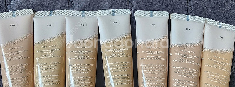 펜티뷰티 프로필터 롱웨어파운데이션ㅡ새상품ㅡ13천--1