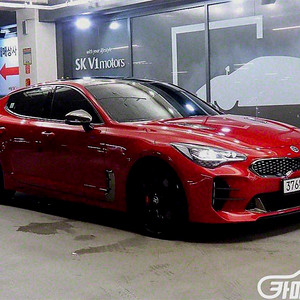 기아 스팅어 가솔린 2.0 터보 AWD 중고 스팅어 가솔린 2.0 터보 AWD 중고차