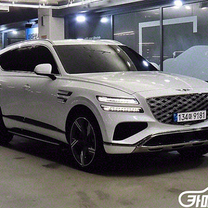 제네시스 GV80 가솔린 3.5T AWD 중고 GV80 가솔린 3.5T AWD 중고차