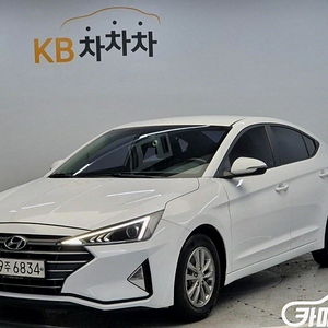 [현대]더 뉴 아반떼 AD 1.6 스마트 (5인승) 2020 년 휘발유 중고 중고차 전액할부☆중고차리스☆중고차수출