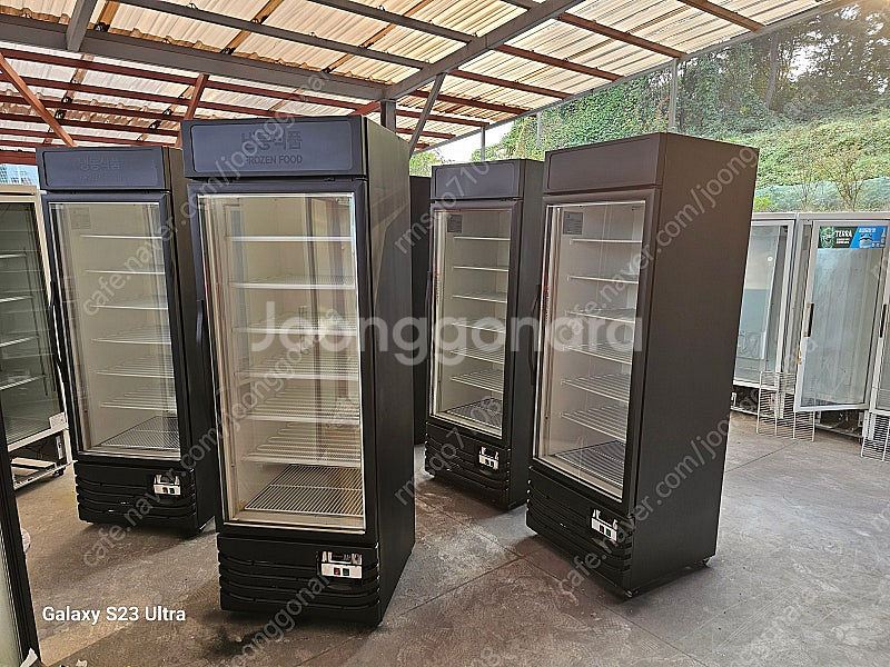 수직냉동고 평대냉동고 아이스크림냉동고 업소용냉동고--5