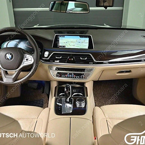 특가!BMW 7시리즈 (G11) 750Li xDrive 프레스티지!! 3,190만원 수원 도이치오토월드 왕카