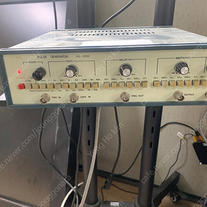 펄스 발생기, 펄스 발생기(Pulse Generator)