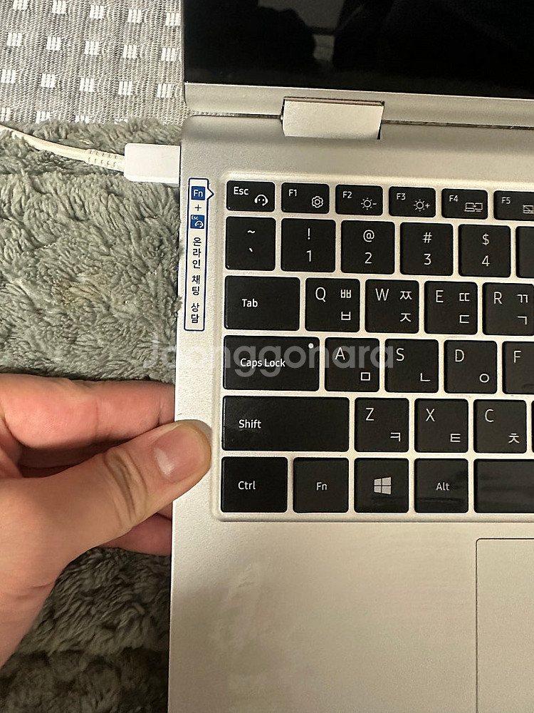 갤럭시북 프로 360 (NT950QDB-K71A 16G...--5