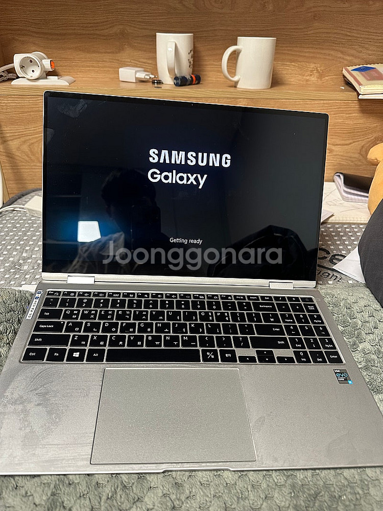 갤럭시북 프로 360 (NT950QDB-K71A 16G...--6