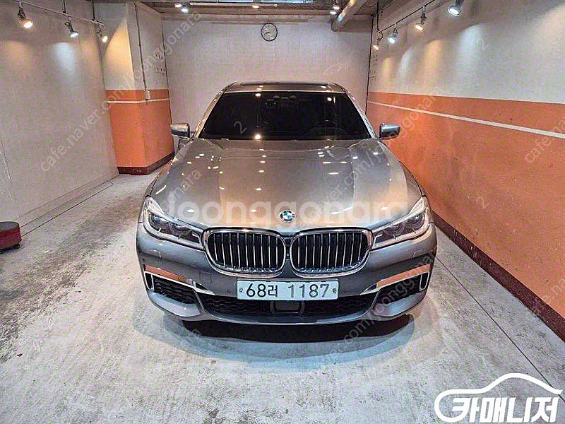 특가!BMW 7시리즈 (G11) 740Ld xDrive...--0