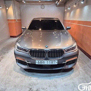 특가!BMW 7시리즈 (G11) 740Ld xDrive M 스포츠!! 3,190만원 수원 도이치오토월드 왕카