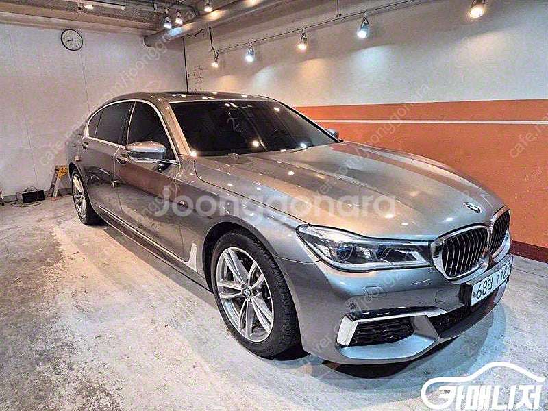 특가!BMW 7시리즈 (G11) 740Ld xDrive...--1