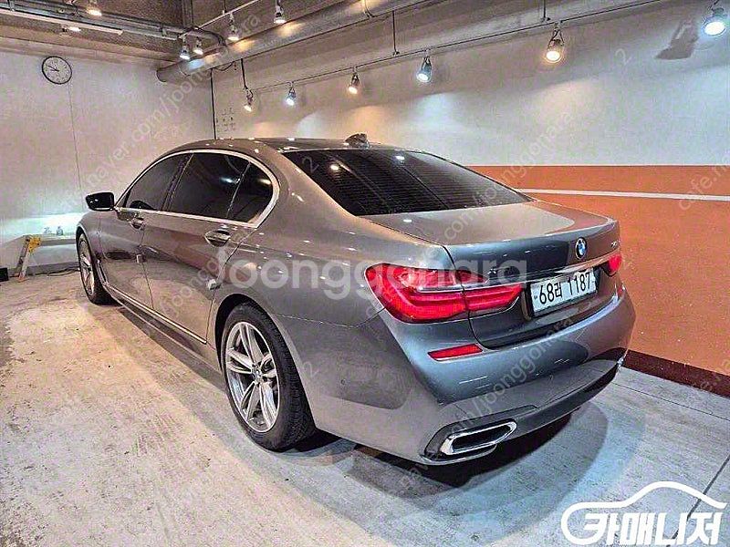 특가!BMW 7시리즈 (G11) 740Ld xDrive...--2
