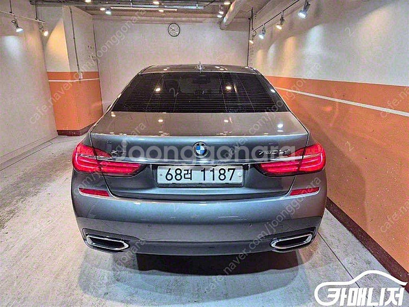 특가!BMW 7시리즈 (G11) 740Ld xDrive...--3