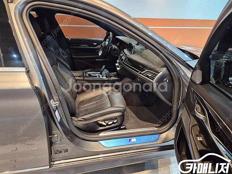 특가!BMW 7시리즈 (G11) 740Ld xDrive...--5