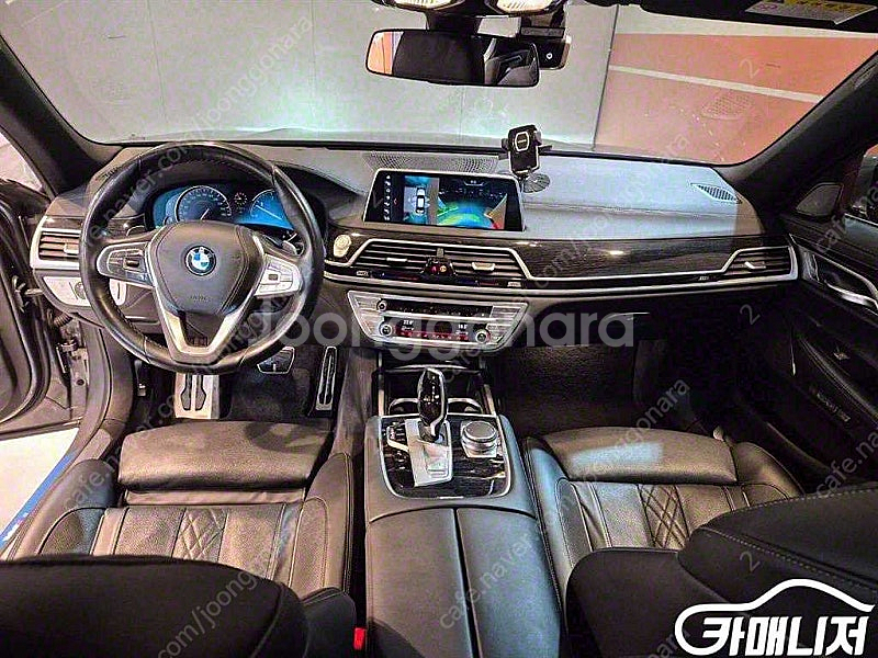 특가!BMW 7시리즈 (G11) 740Ld xDrive...--7