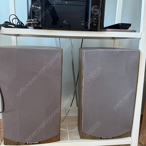 marantz m-cr610, 와피데일 스피커