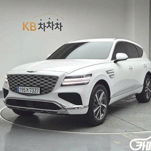 GV80 가솔린 2.5T AWD 2025 년 중고차/전액할부/중고리스/중고렌트/