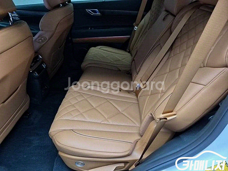 GV80 가솔린 2.5T AWD 2025 년 중고차/전...--4