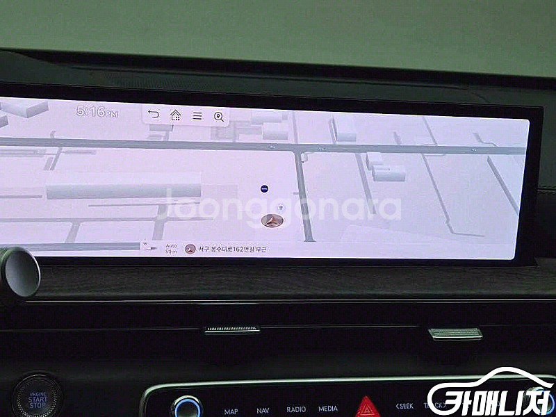 GV80 가솔린 2.5T AWD 2025 년 중고차/전...--5