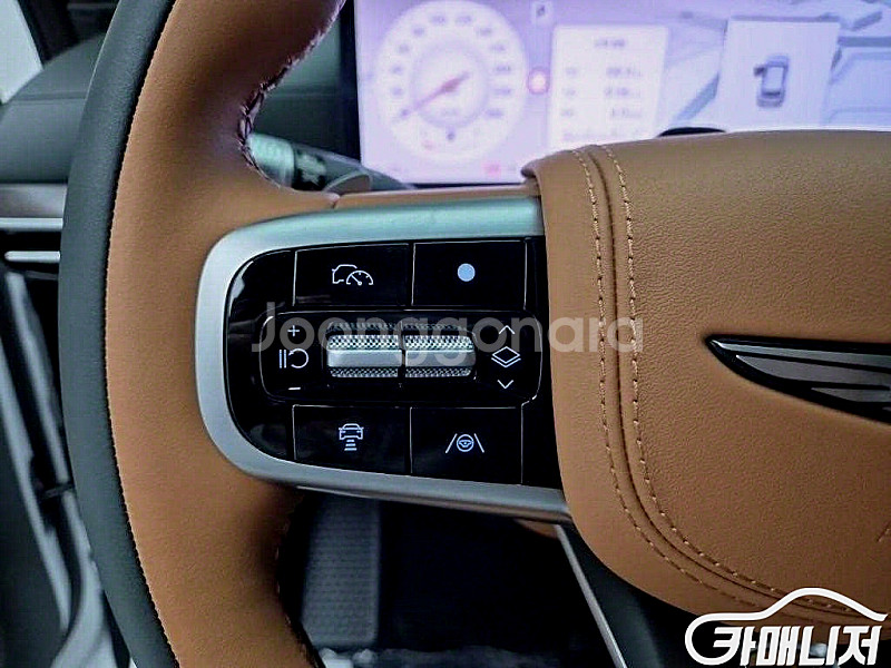 GV80 가솔린 2.5T AWD 2025 년 중고차/전...--7
